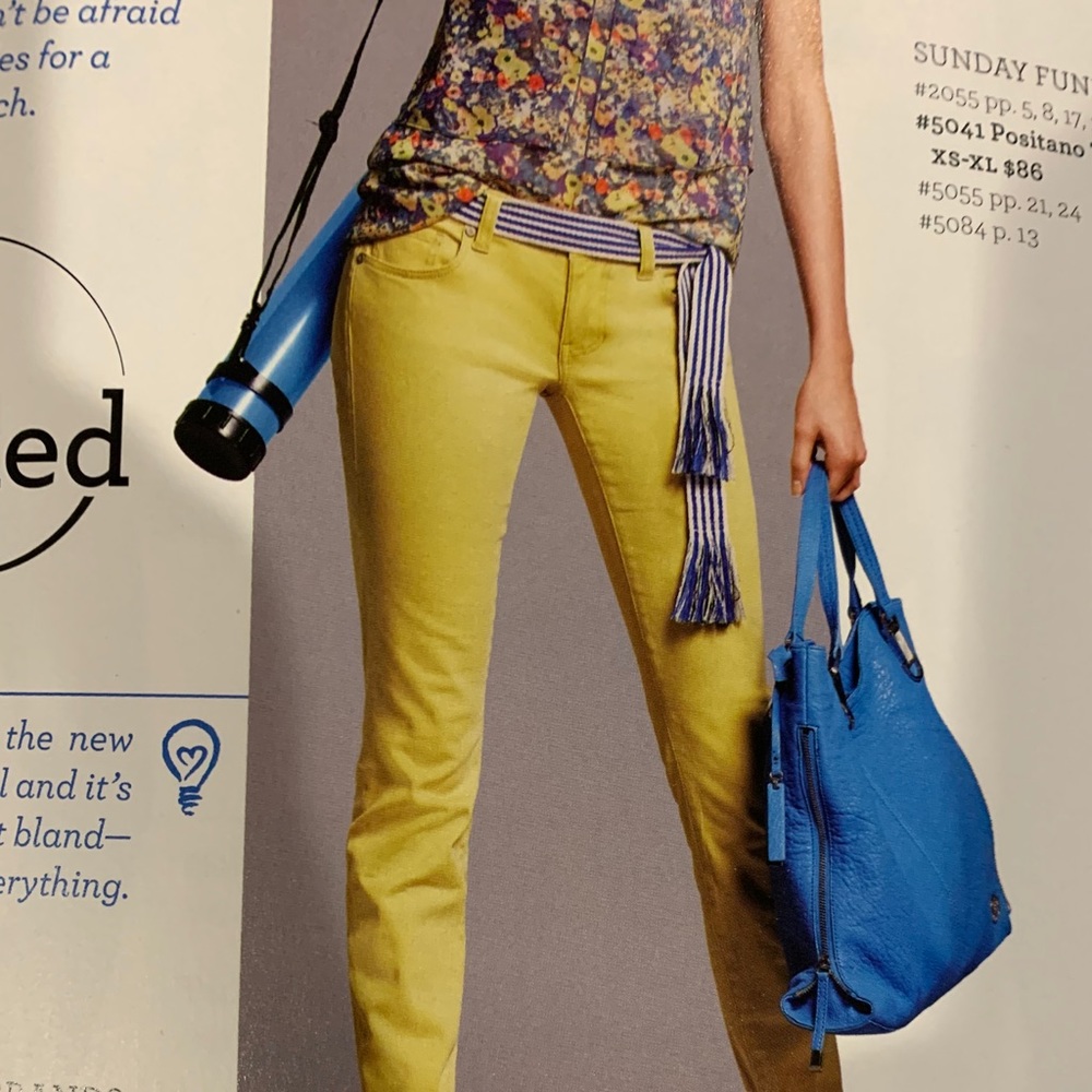 CAbi spring 2016 style 5084